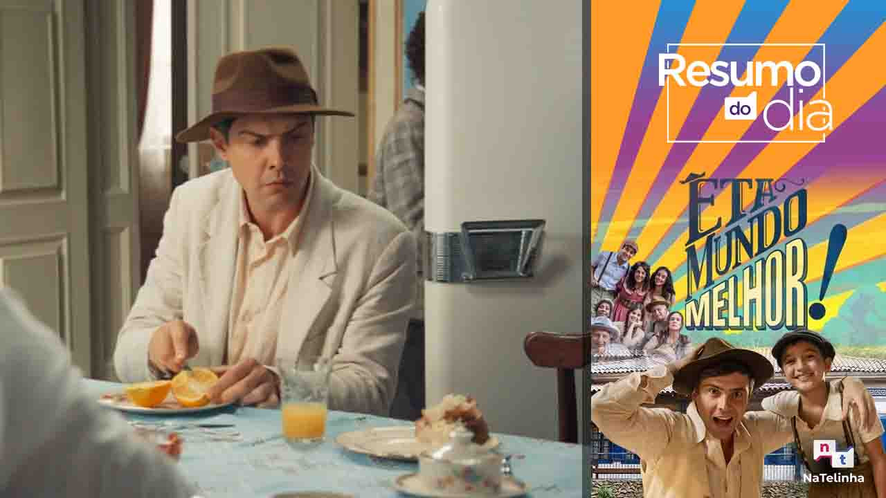 Resumo da Novela Êta Mundo Melhor: Tudo Sobre a Sequência de Êta Mundo Bom