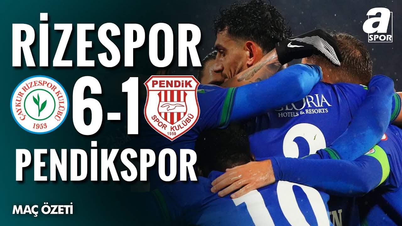 Rizespor x Pendikspor: Análise do Confronto no Campeonato Turco