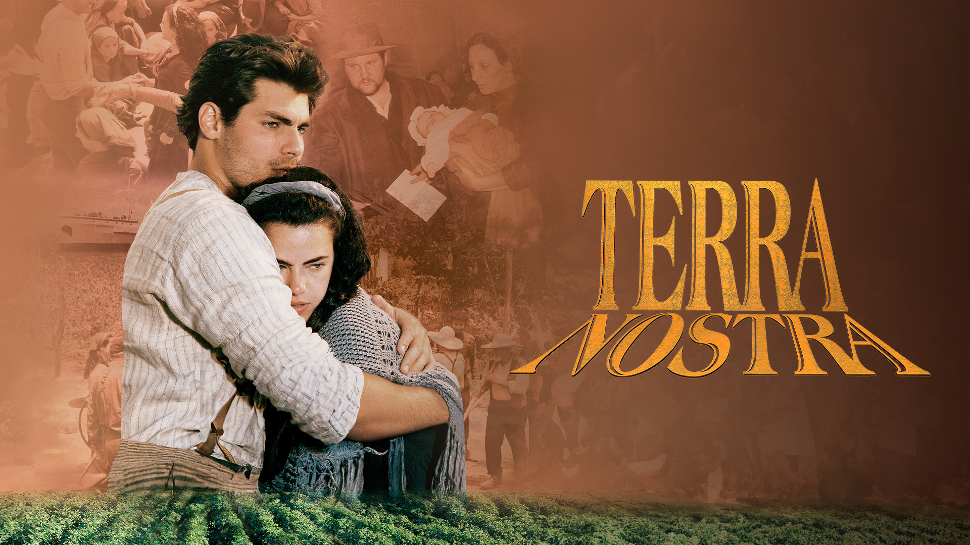 Terra Nostra Conquista Nova Geração 26 Anos Após Estreia Original