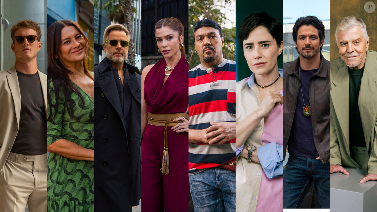Três Graças Elenco: Conheça os Atores e Personagens da Nova Novela da Globo