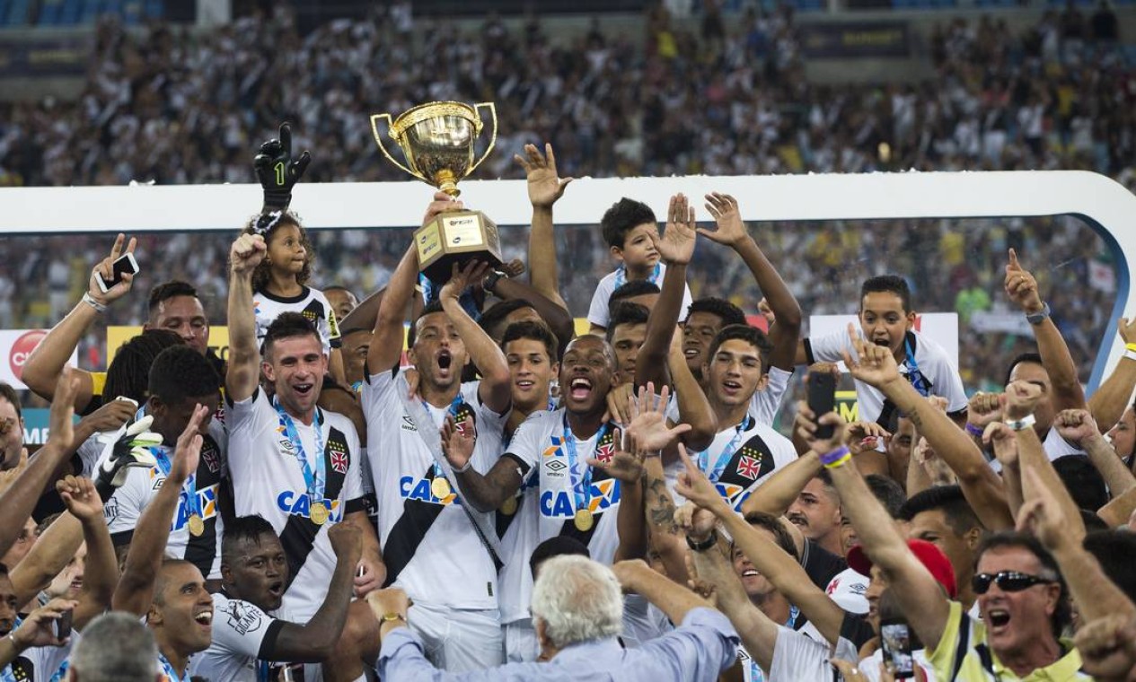 Vasco Busca Encerrar Jejum de 13 Anos Sem Títulos Nacionais na Final da Copa do Brasil