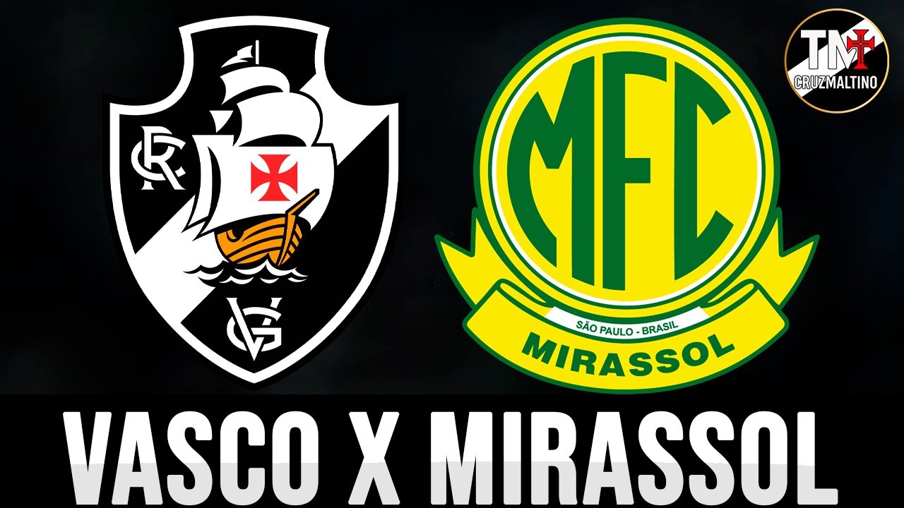 Vasco da Gama x Mirassol: O Duelo que Pode Decidir Caminhos
