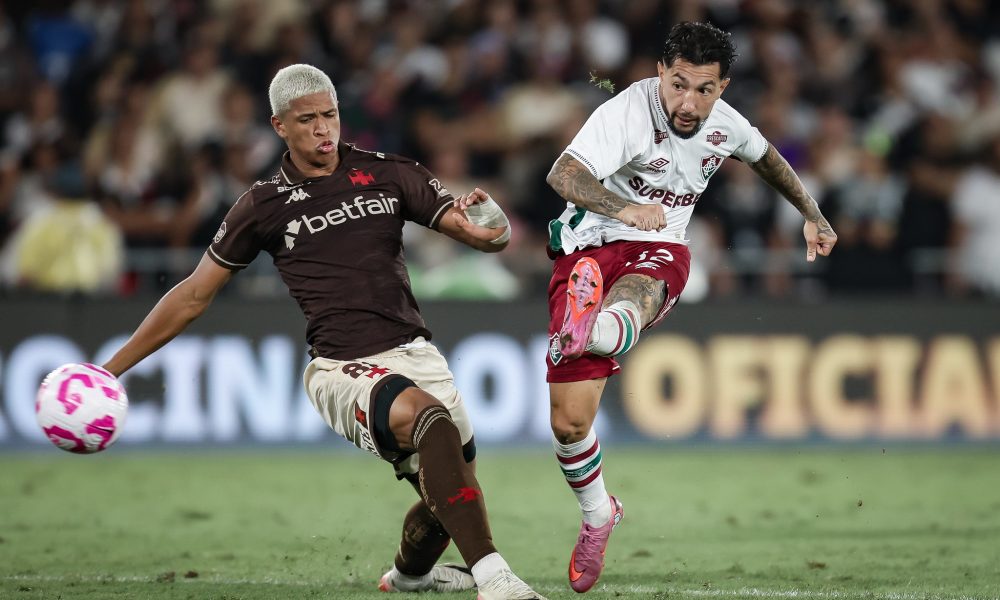 Vasco x Fluminense: Clássico Carioca Decide Vaga na Final da Copa do Brasil 2025