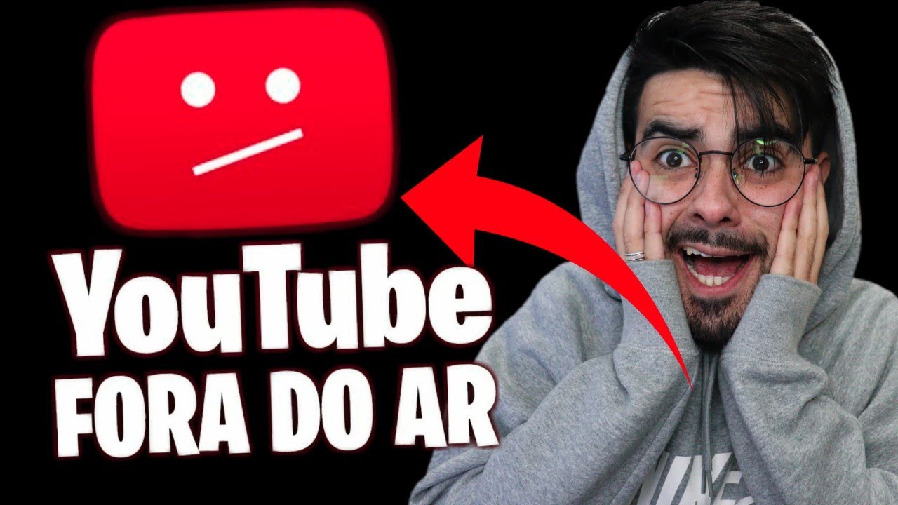YouTube Fora do Ar: Entenda as Causas e Como Resolver os Problemas de Acesso