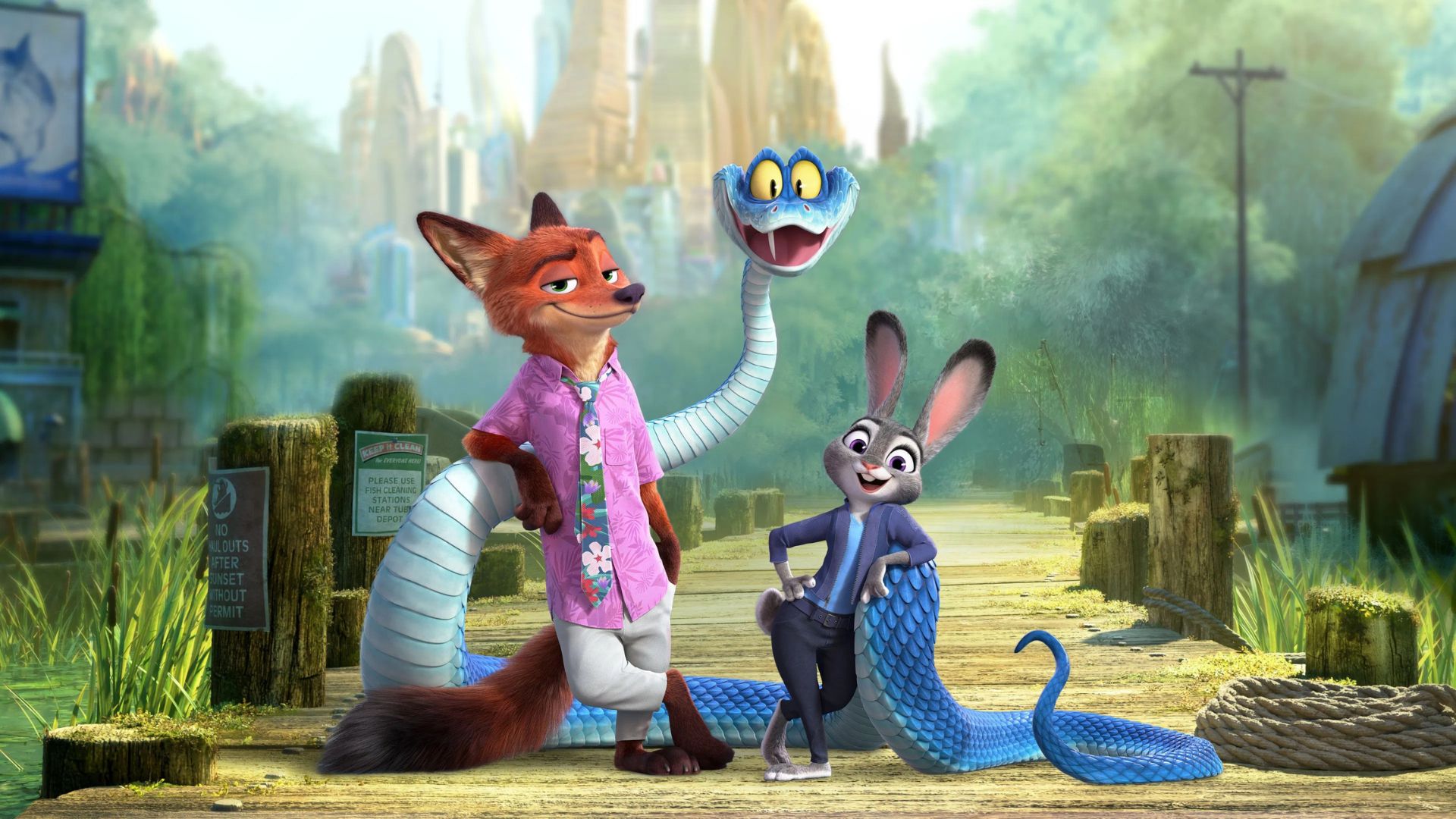 Zootopia 2 Tem Cena Pós Crédito Reveladora e Importante