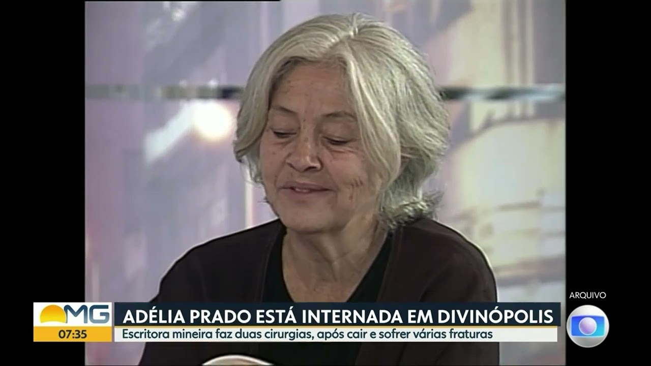 Adélia Prado: a poeta que transformou o cotidiano em voz poética