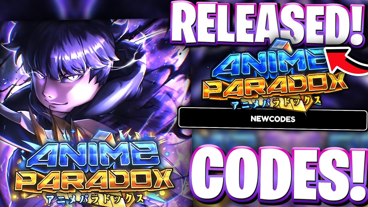 Guia prático para anime paradox codes: encontrar e resgatar com segurança