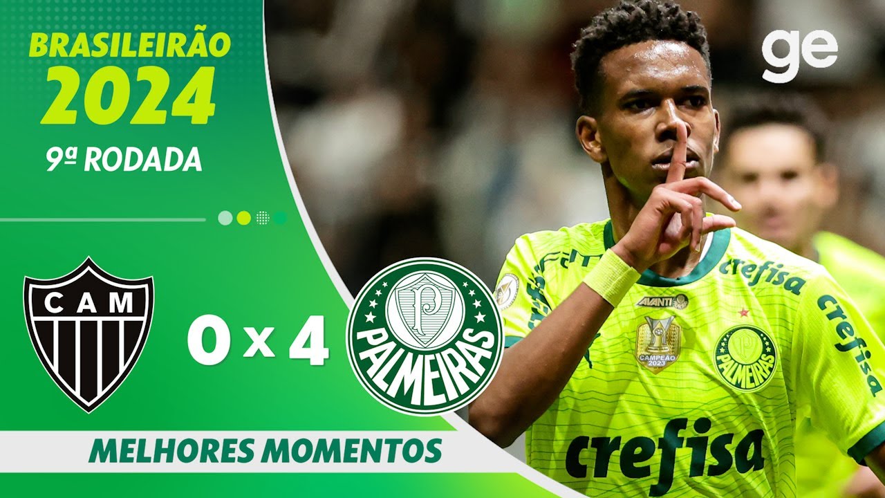 Atlético-MG x Palmeiras: o que esperar do confronto