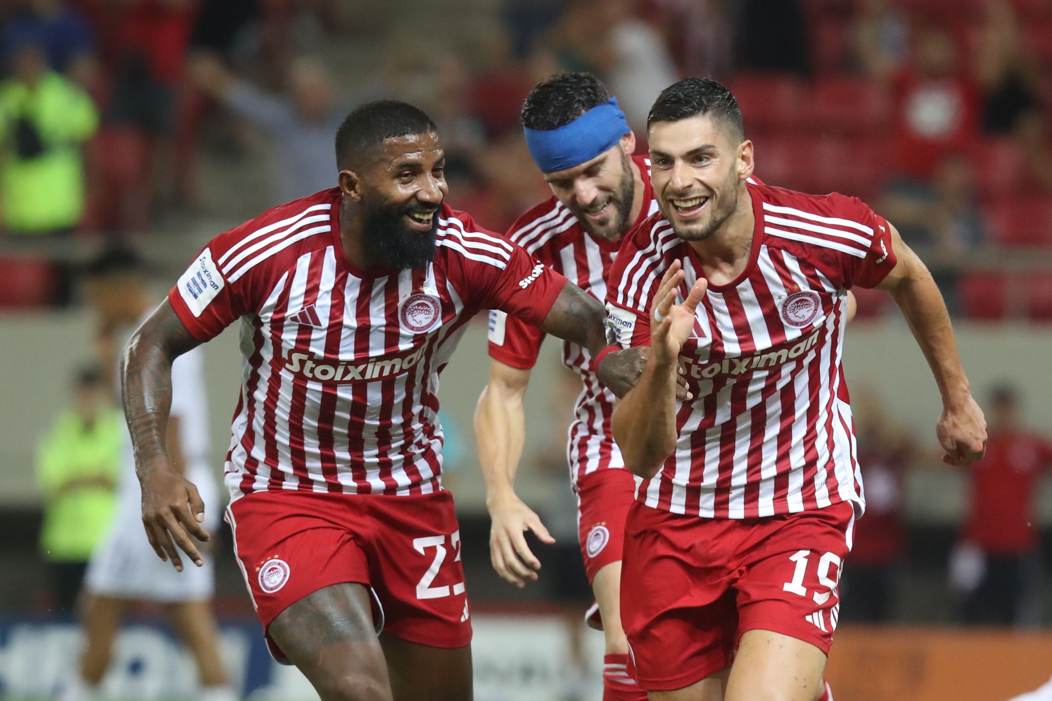 Atromitos x Olympiacos: Clássico da Super League Grega Reacende Rivalidade