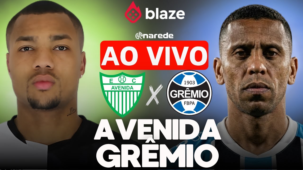 Grêmio Goleia Avenida por 4x0 na Estreia do Gauchão 2026