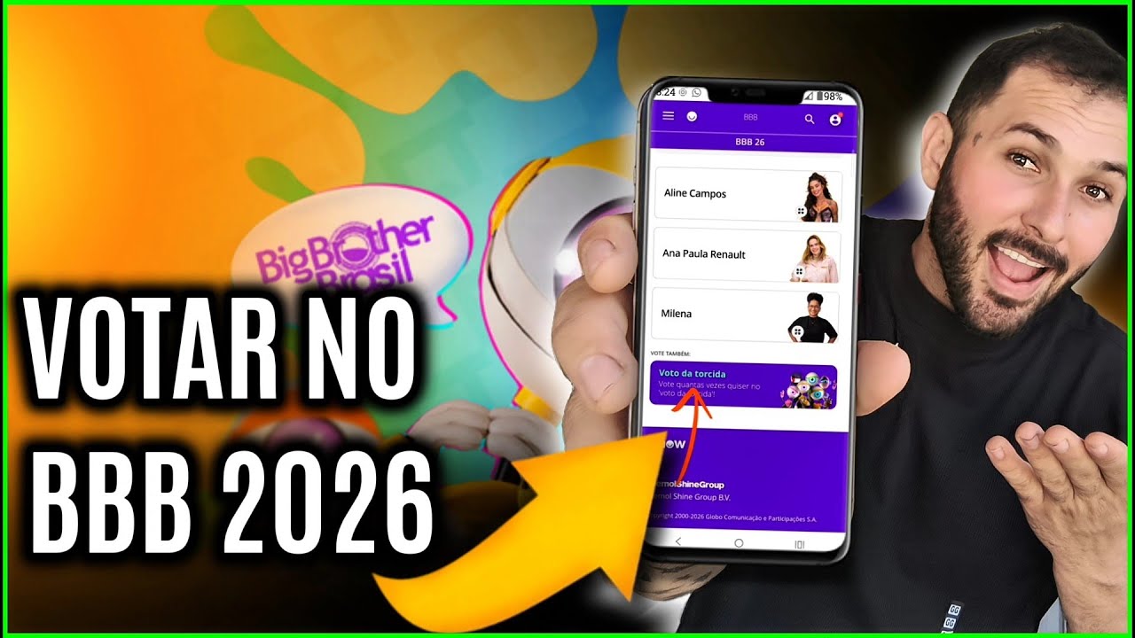 BBB 2026 Votação: Entenda a Nova Dinâmica e Acompanhe o Primeiro Paredão