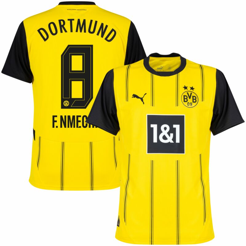 Borussia Dortmund: Drama e Emoção no Retorno da Bundesliga
