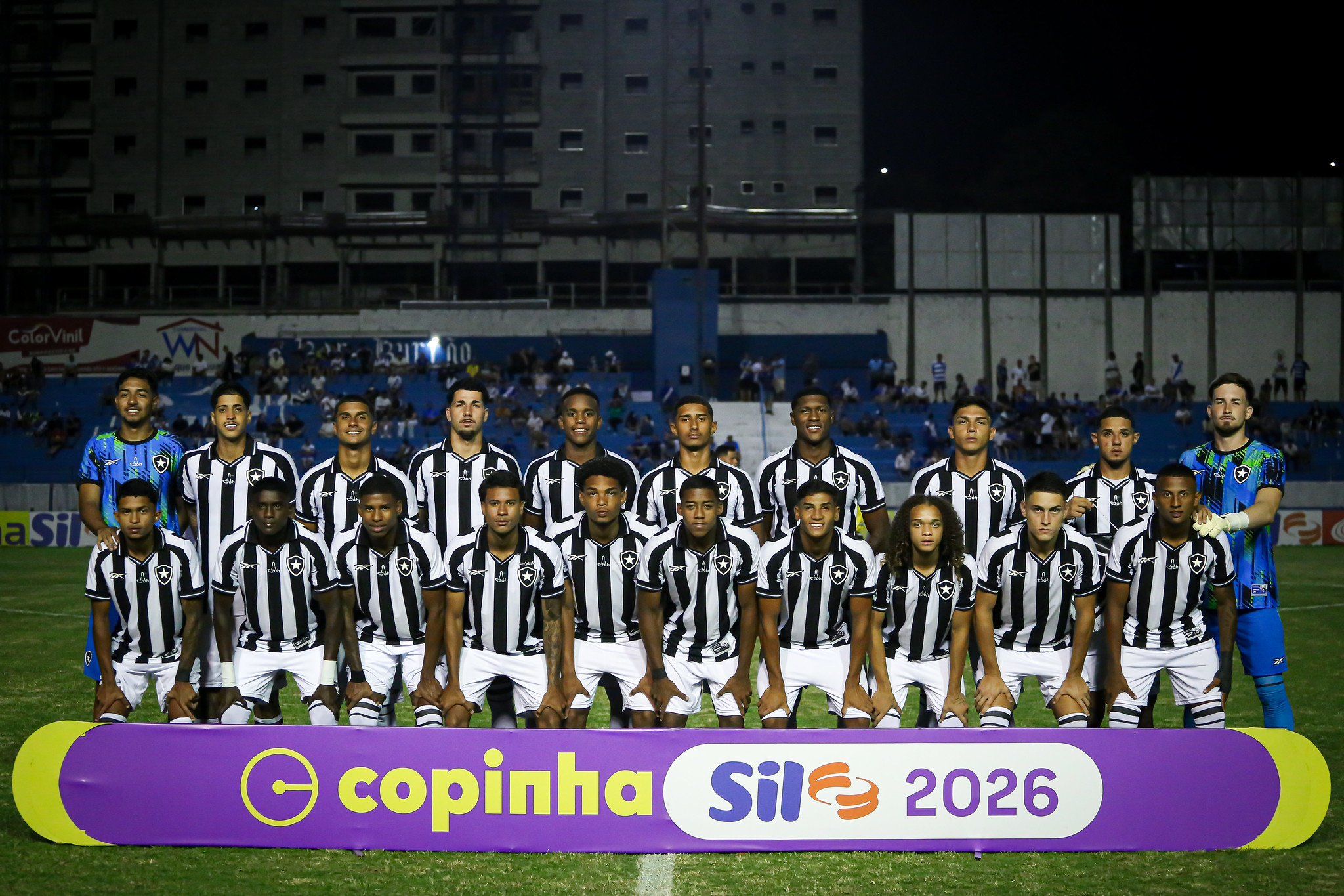 Botafogo na Copinha 2026: Glorioso Lidera Grupo e Busca Título Inédito