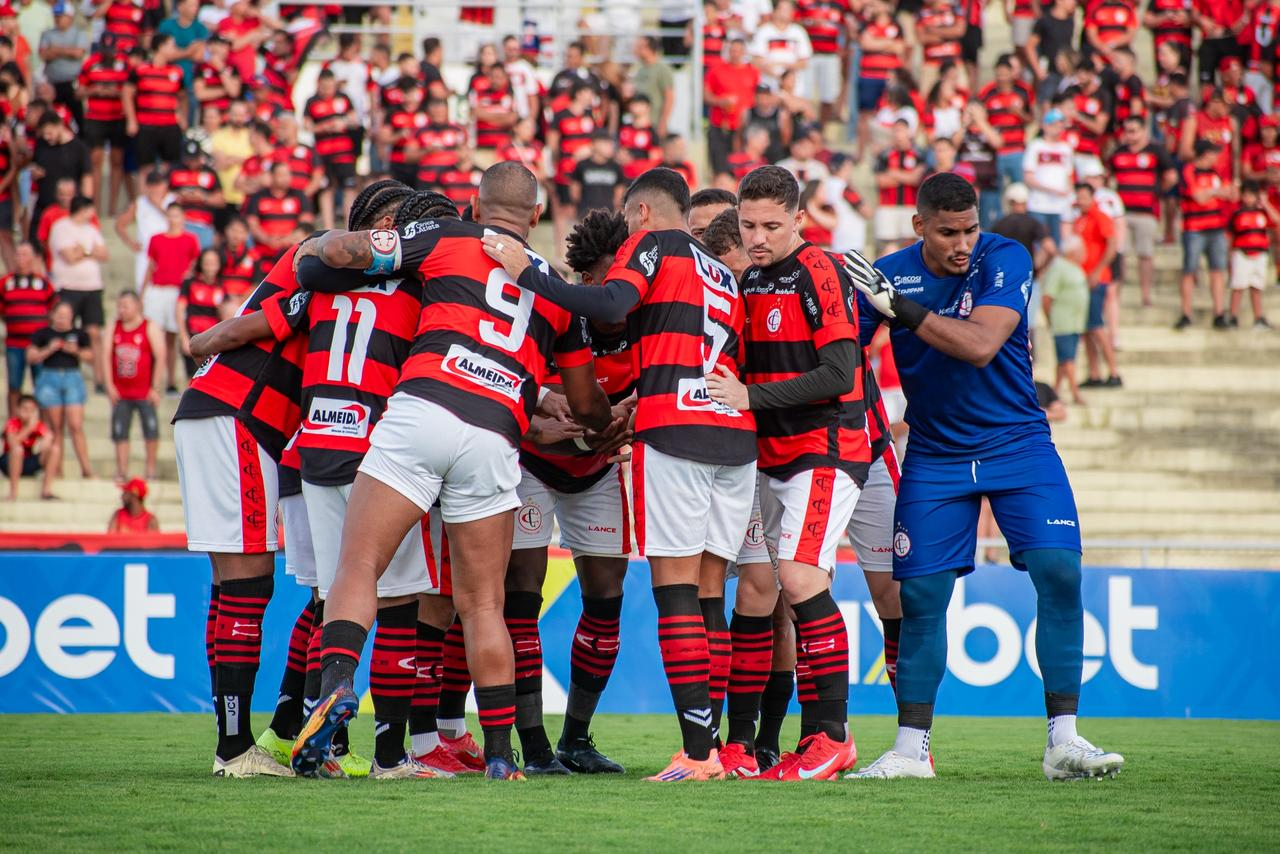 Campinense x Atlético Cajazeiras: Raposa vence na estreia do Paraibano 2026