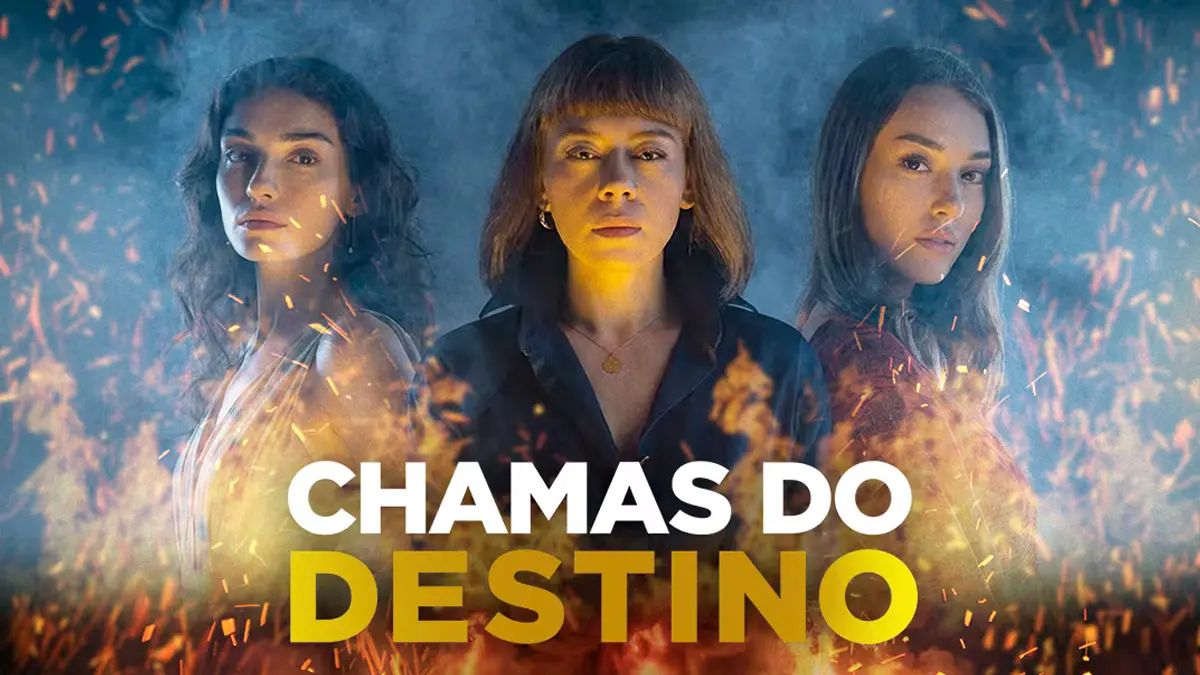 Chamas do Destino: A Nova Produção que Conquista o Brasil