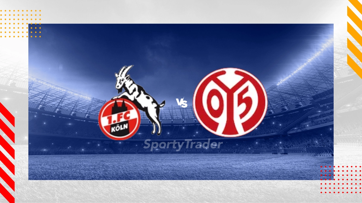 Colônia x Mainz 05: Vitória por 2-1 em Confronto Decisivo pela Permanência na Bundesliga