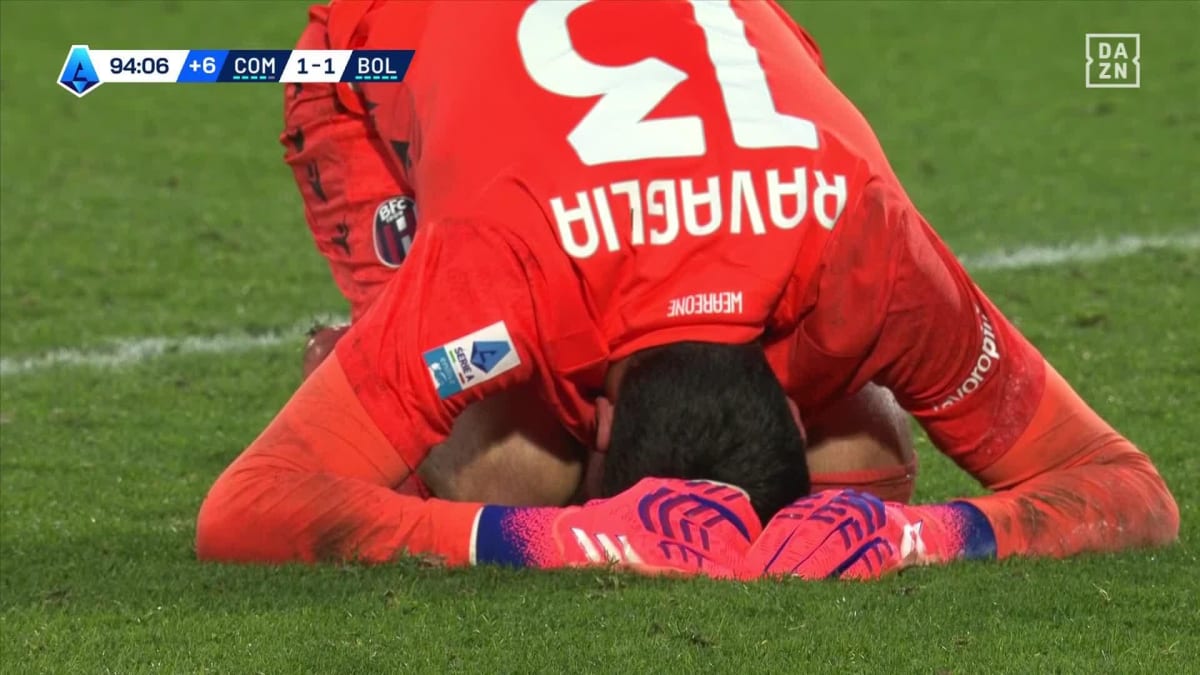 Como Arranca Empate Dramático Contra Bologna nos Acréscimos da Série A