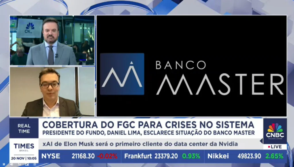 Credores do Banco Master: Atraso no Reembolso do FGC Empurra Pagamentos para 2026