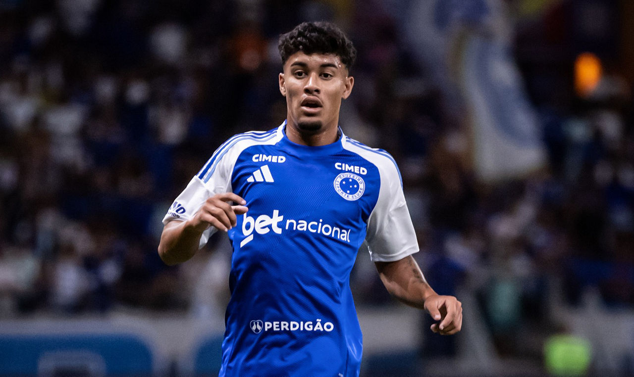 Cruzeiro mantém campanha perfeita e avança na Copinha 2026