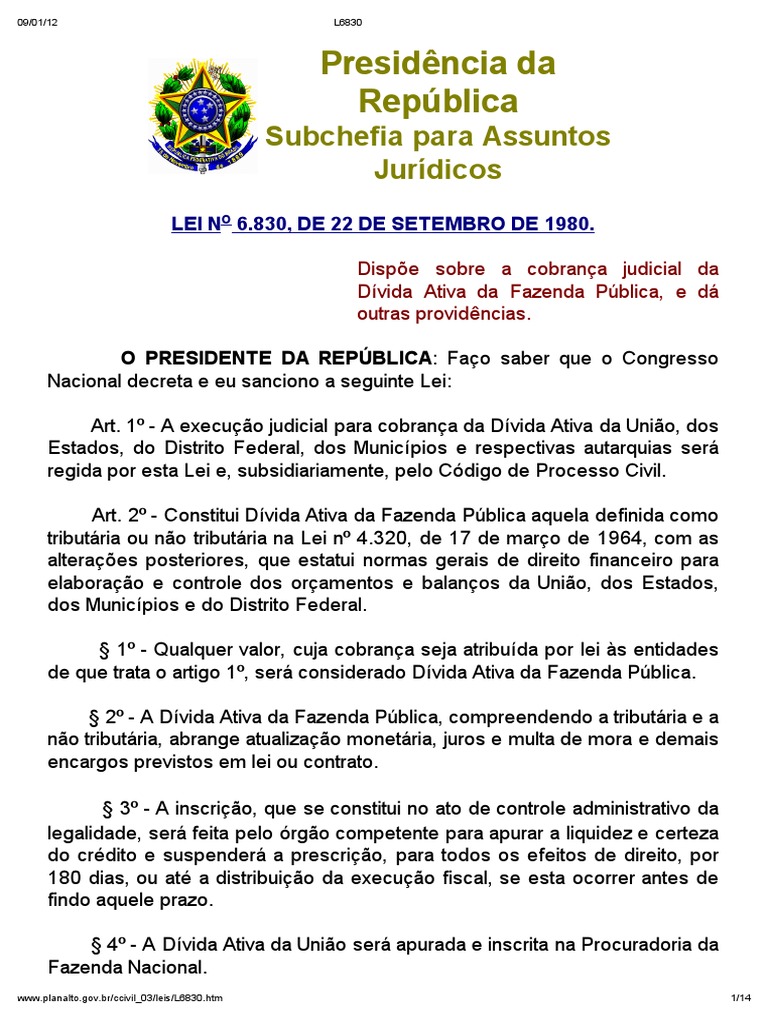 Dívida Ativa da União: definição, consequências e regularização