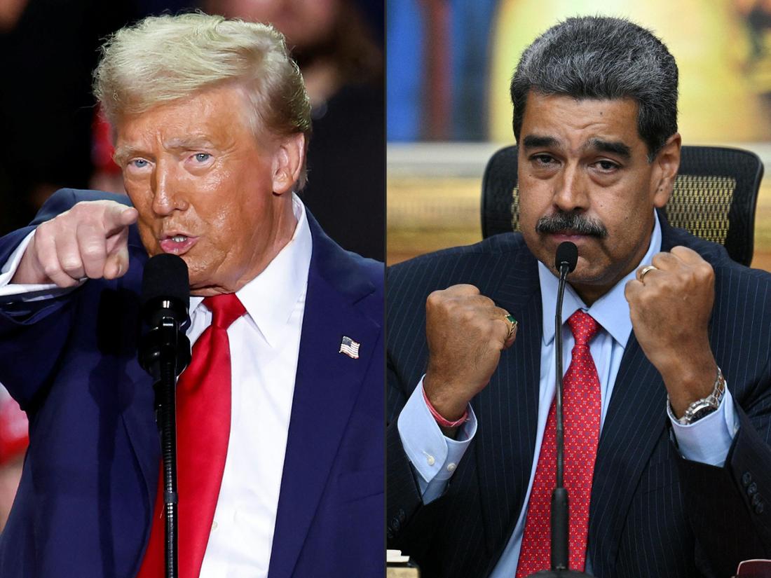 Donald Trump e Nicolás Maduro: A Controversa Operação Militar que Abalou a Venezuela
