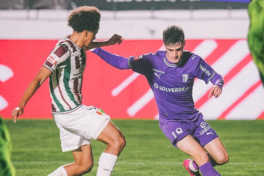 Estrela Amadora x Braga: Jogo de Loucos Termina Empatado em 3-3
