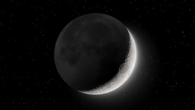 Fase da Lua Hoje: Lua Crescente Ilumina o Céu Brasileiro em Janeiro de ...