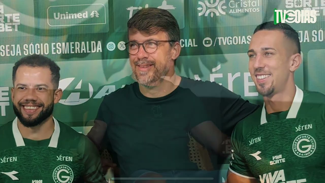 Goiás Atropela Goiatuba EC com Goleada de 4 a 0 na Abertura do Goianão 2026
