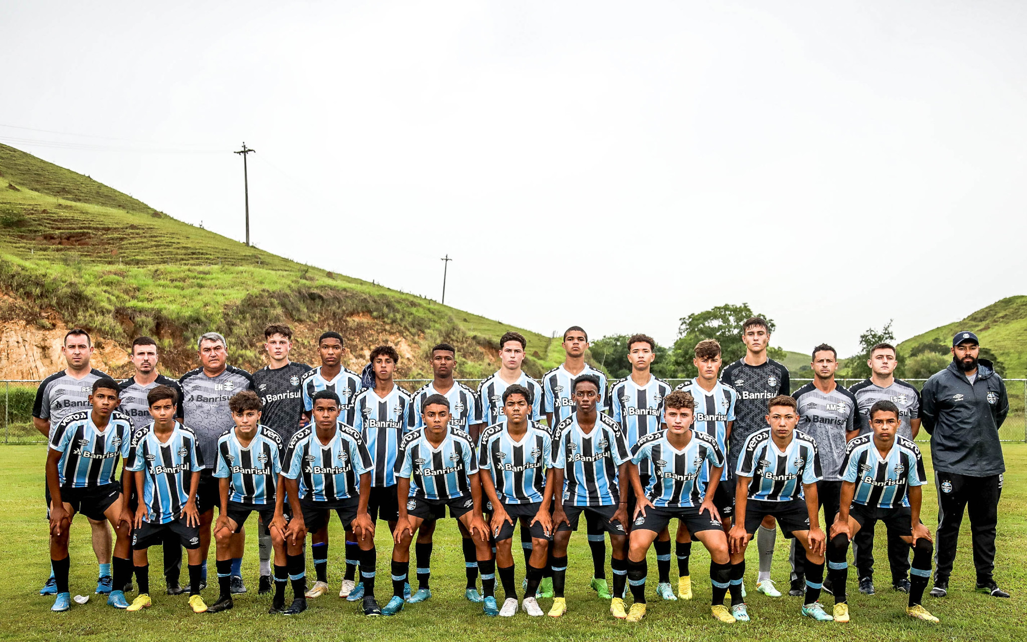 Grêmio Garante Classificação em Primeiro Lugar na Copinha 2026