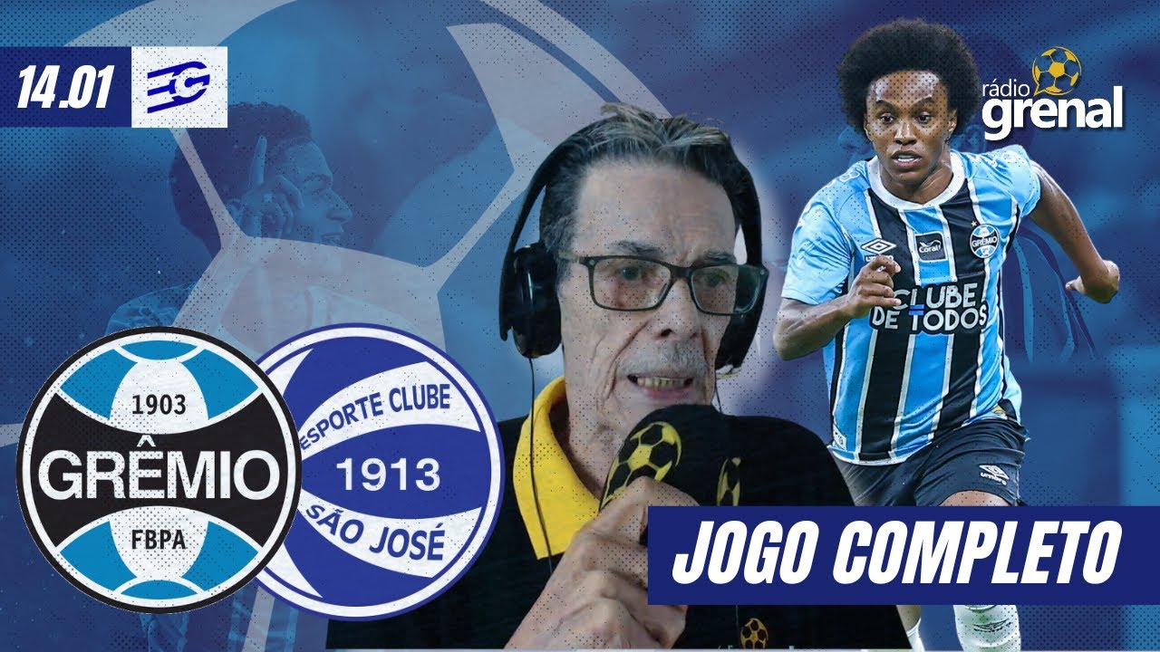 São José-RS Surpreende e Vence Grêmio na Arena do Grêmio pelo Gauchão 2026