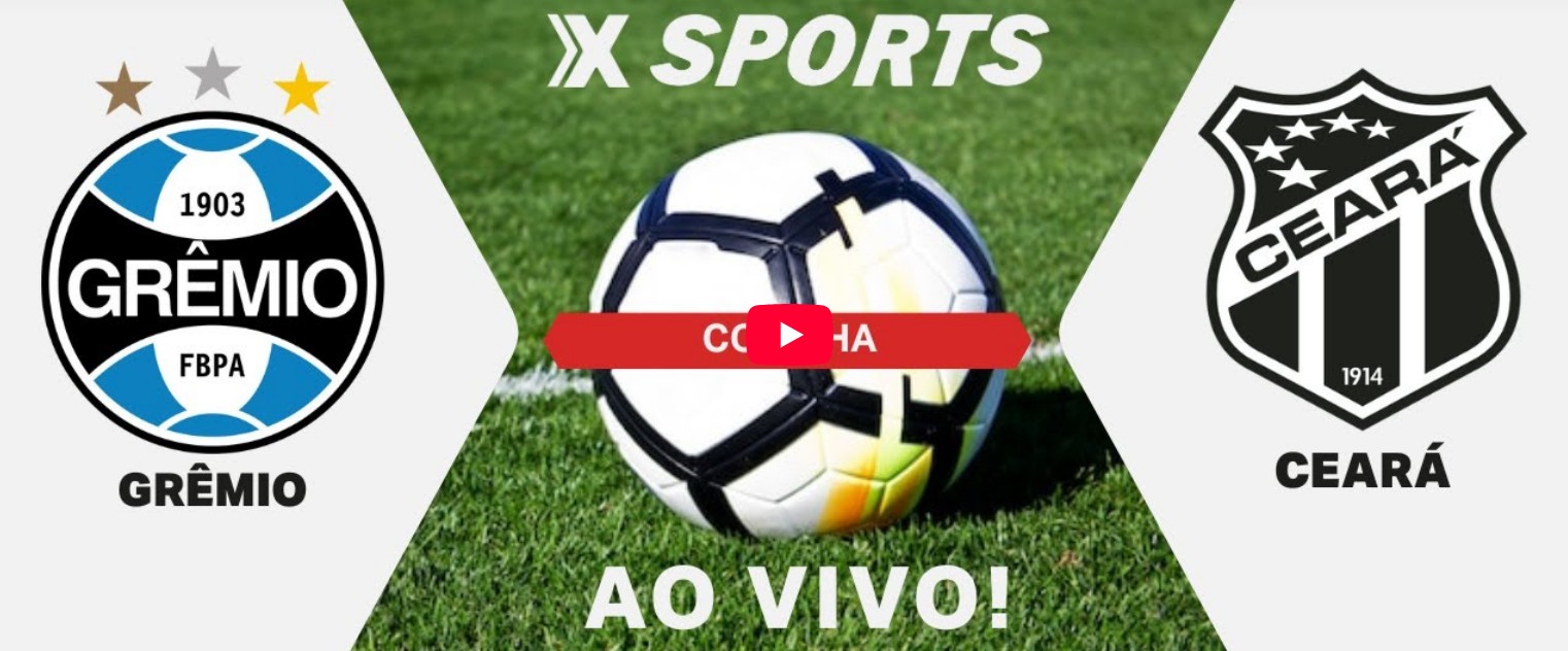 Grêmio Atropela Ceará e Conquista Vaga na Semifinal da Copinha 2026