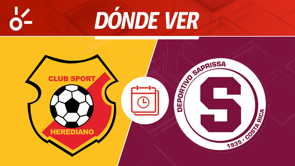 Herediano Domina Saprissa 2-0 no Clássico do Bom Futebol