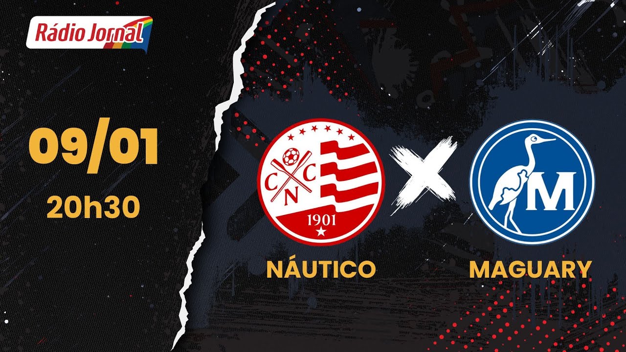 Náutico Estreia com Vitória no Pernambucano: 2 a 0 sobre o Maguary