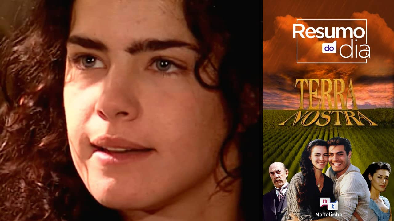 Resumo da novela Terra Nostra: 23 a 31 de janeiro de 2026
