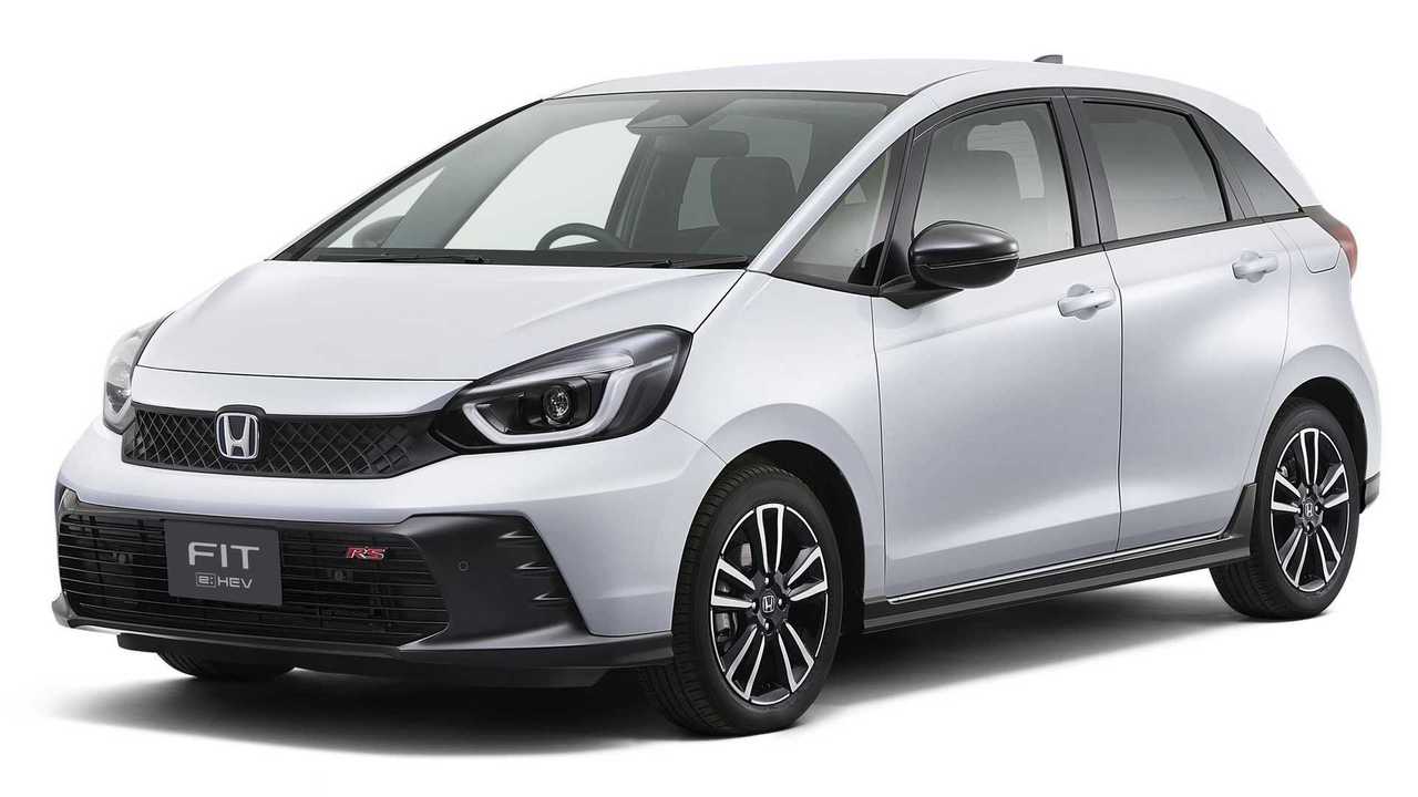 Novo Honda Fit 2026: Hatch Clássico Ganha Visual Ousado na China e Desperta Saudade no Brasil