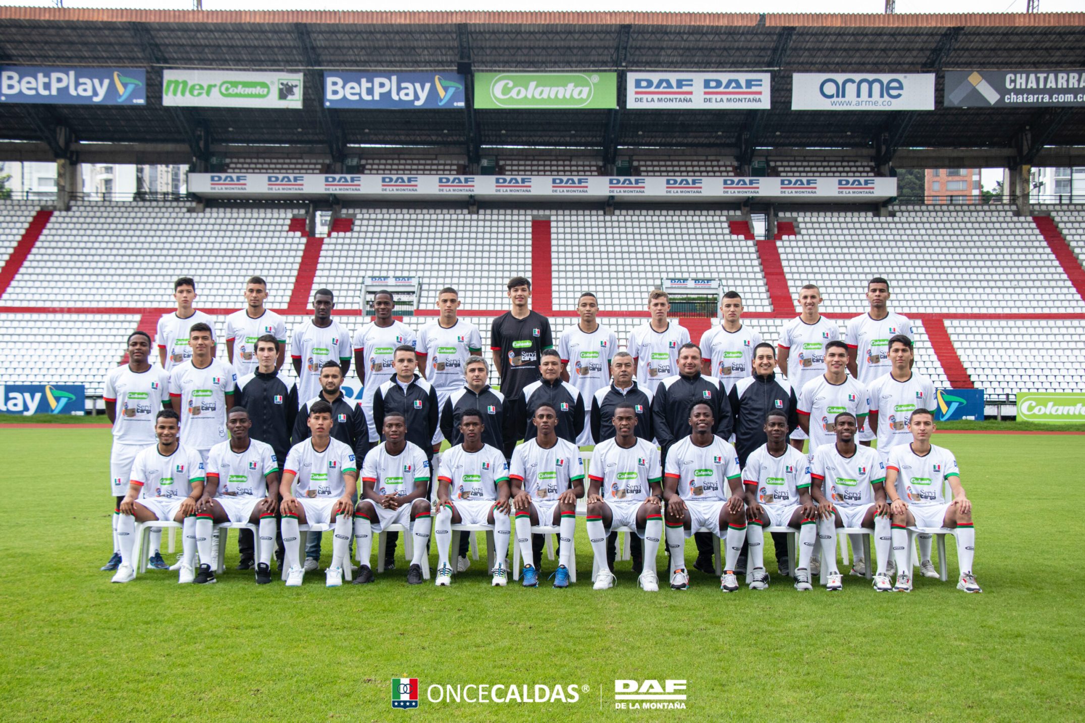 Once Caldas Estreia com Vitória na Liga BetPlay 2026 Graças a Dayro Moreno