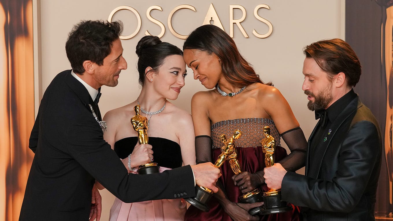 Oscar 2025: Anora Conquista a 97ª Edição do Academy Awards com 5 Premiações