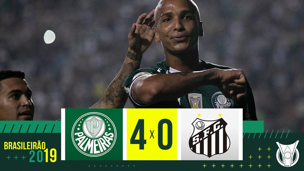 Palmeiras Vence Santos e Assume Liderança Isolada do Paulistão 2026