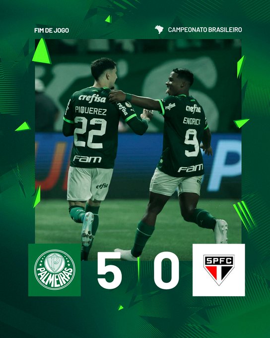 Palmeiras x São Paulo: guia do clássico na Arena Crefisa Barueri