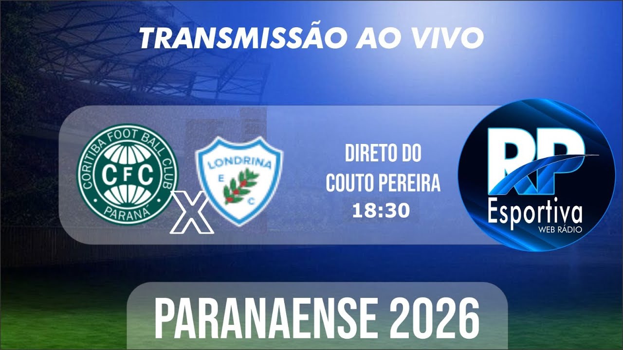 Campeonato Paranaense 2026: Nova Temporada Promete Emoções e Surpresas no Futebol Estadual