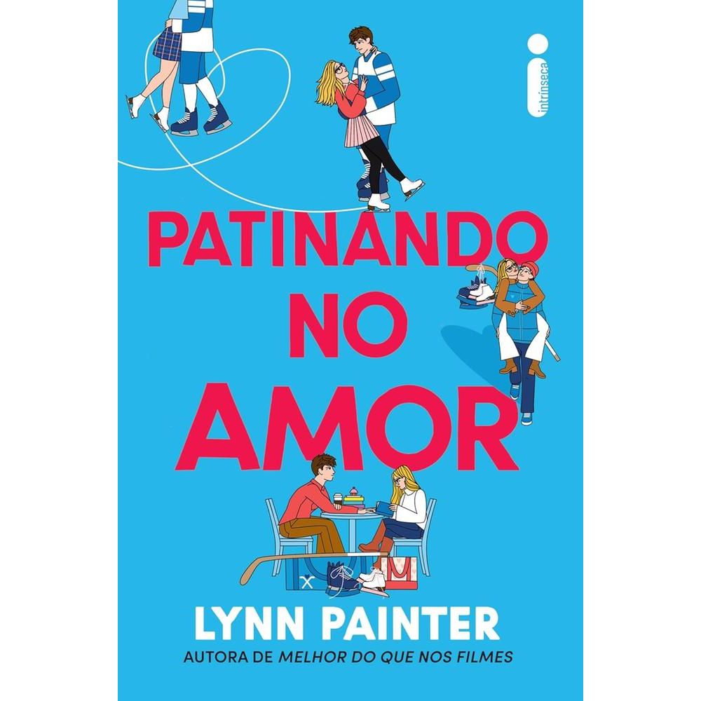 ‘Patinando no Amor’: o que o título sugere sobre um romance