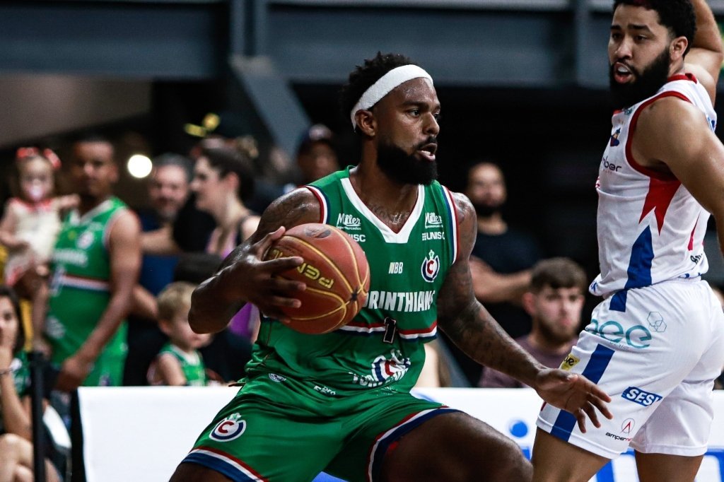 Pato Basquete x União Corinthians: Confronto Define Rumos no NBB 2025/26