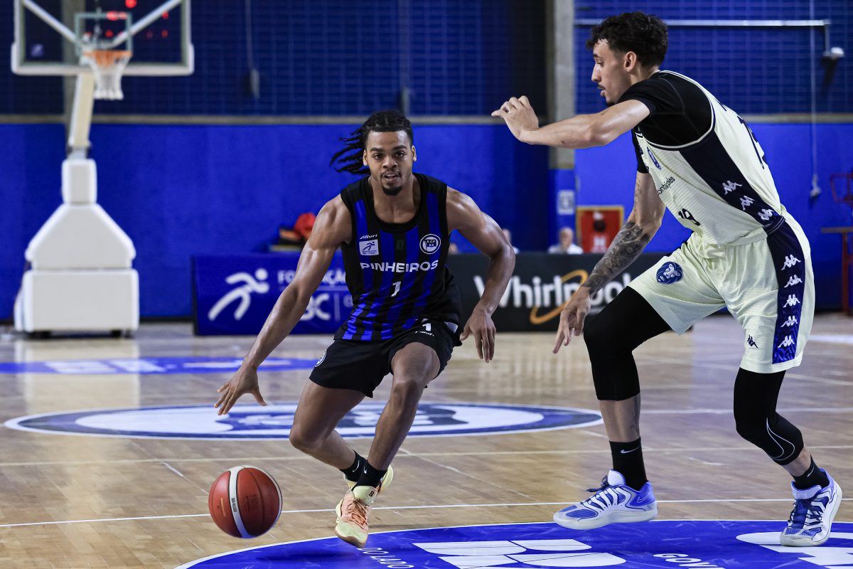 Pinheiros supera Rio Claro com vitória convincente no NBB 2025/26