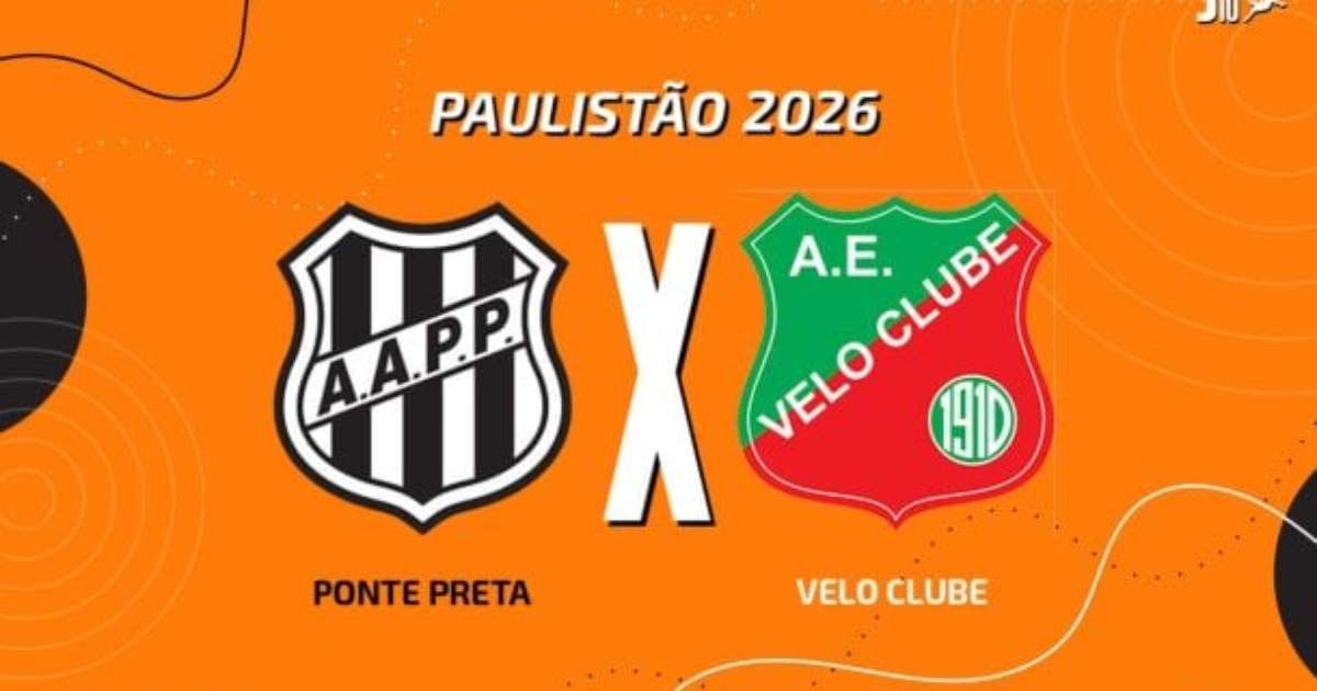 Velo Clube surpreende e vence Ponte Preta no Moisés Lucarelli