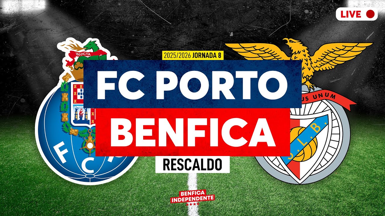 Porto x Benfica: Vitória Histórica Garante Vaga nas Semifinais da Taça de Portugal