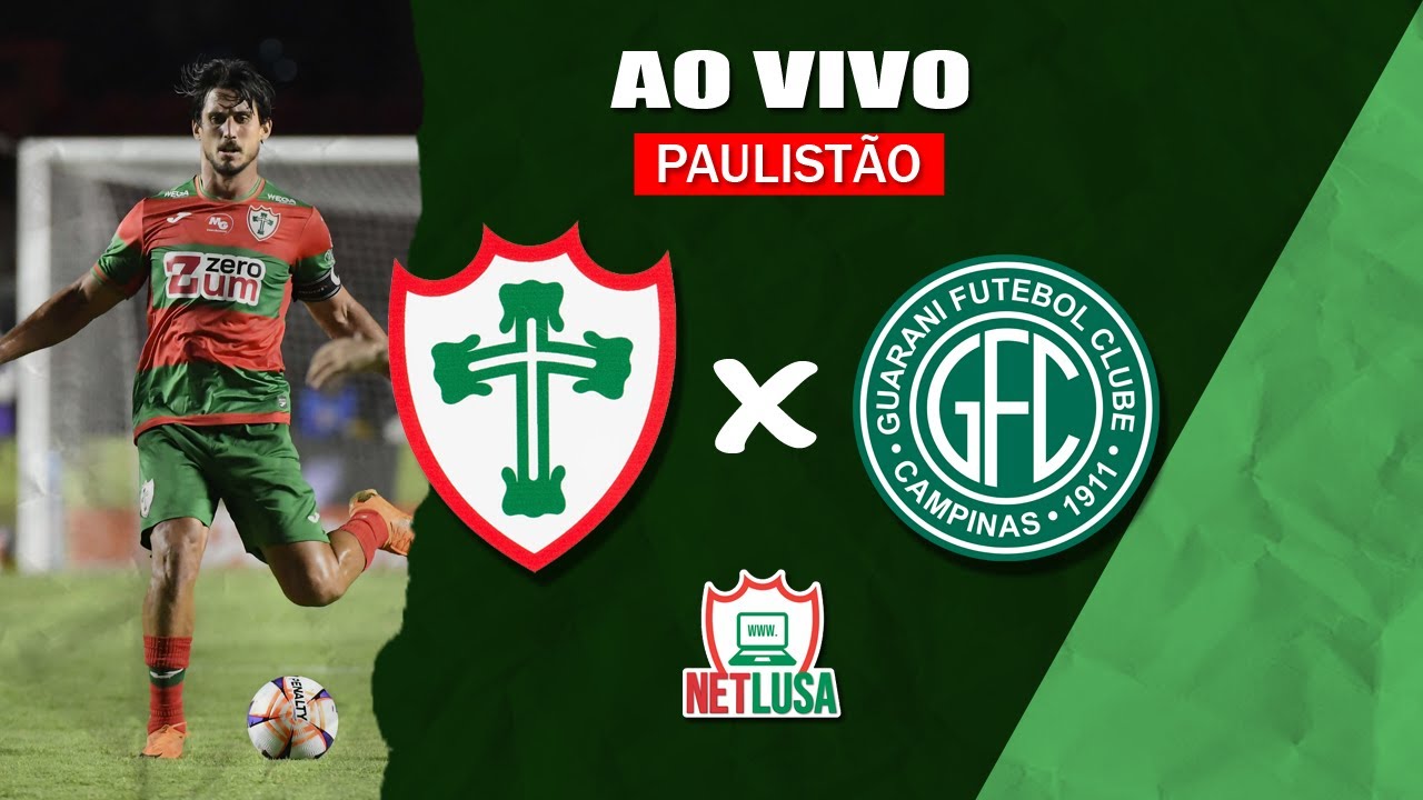 Portuguesa x Guarani: importância, contexto e possíveis cenários