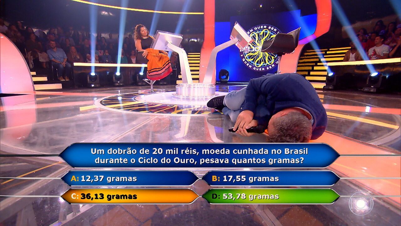 Quem Quer Ser Um Milionário: O Quadro Que Emociona o Brasil em 2026