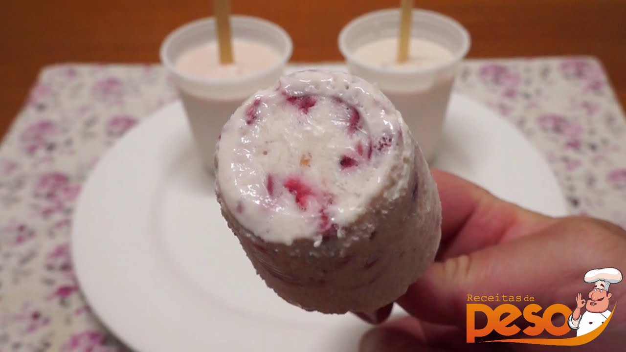 Receita de Morango: Uma Delícia Refrescante