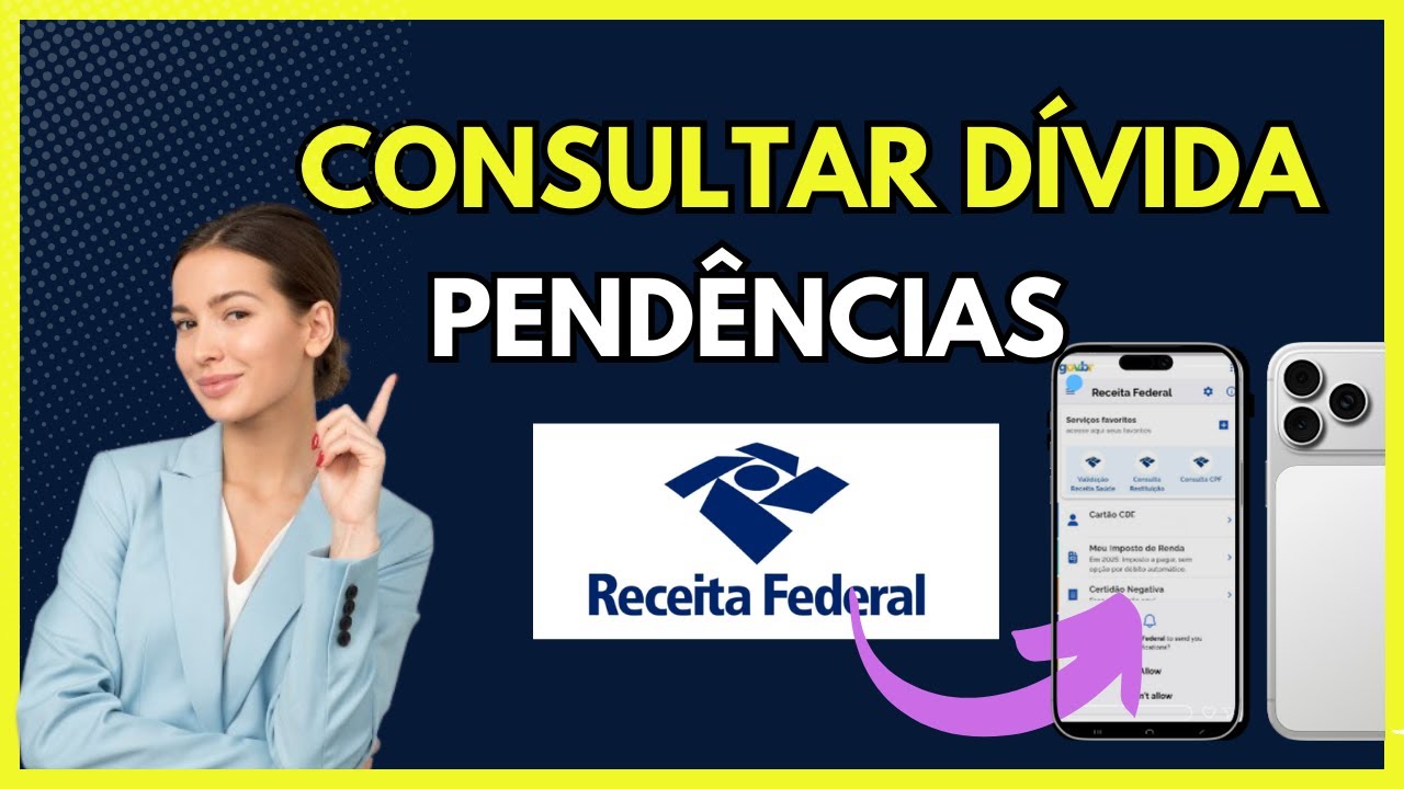 Receita Federal pendências: guia prático para verificar e regularizar