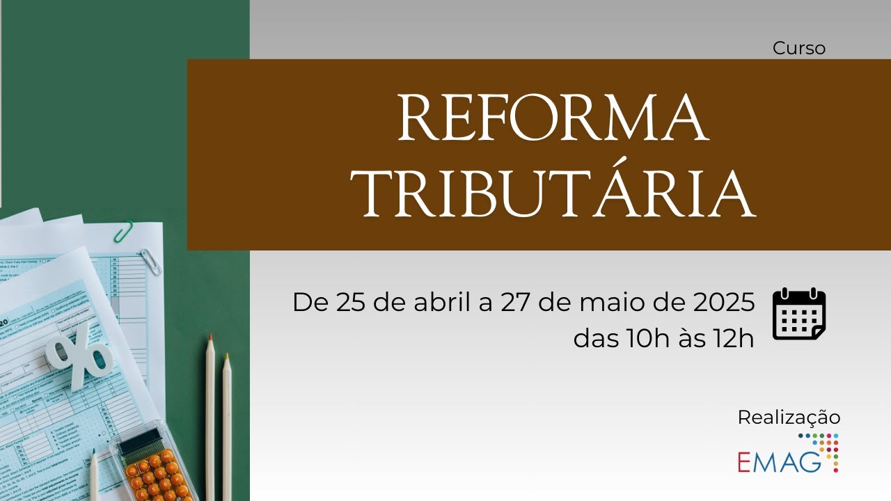 Reforma Tributária: Brasil Inicia Transformação Histórica do Sistema Fiscal em 2026